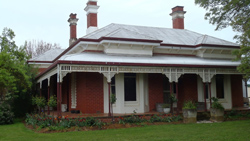 Moorookyle Park homestead